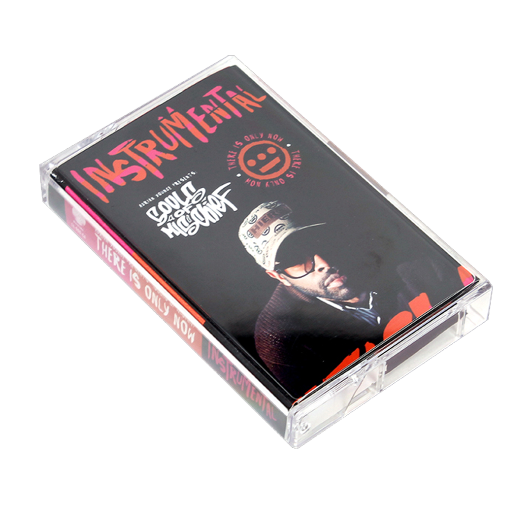 There Is Only Now Cassette — LINEAR LABS